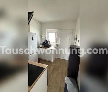 TAUSCHWOHNUNG 1Zimmer Wohnung zum Tausch –Suche 2-Zimmer wegen Ehes... - Foto 1