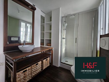 Appartement T2 avec Cave et Grenier - CAEN Centre - Photo 3