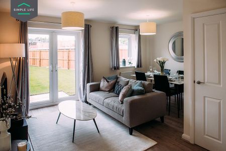 3 bedroom terraced house to rent - Photo 2