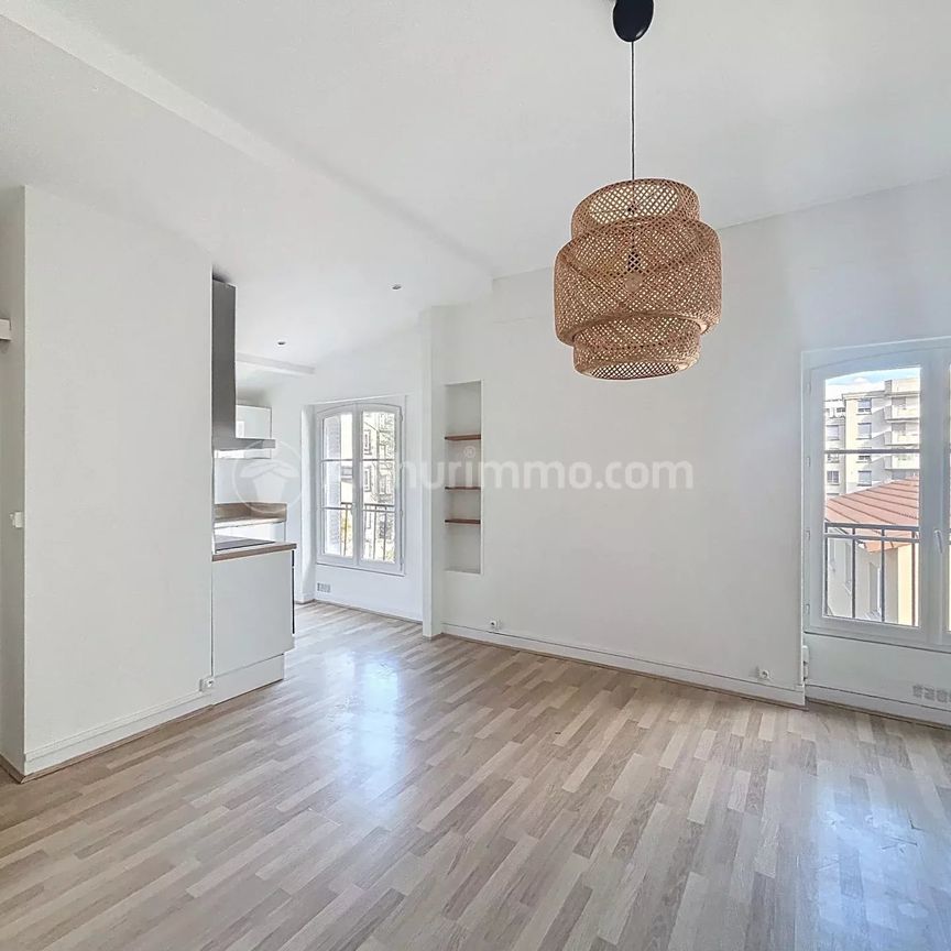 Location Appartement 2 pièces 36m² CLERMONT FERRAND 63000 - Photo 1