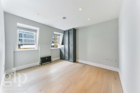 1 Bedroom Apartment, Duck Lane, Soho W1F - Photo 3