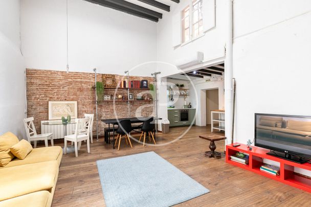 Ground floor apartment for rent in El Gòtic - Photo 1
