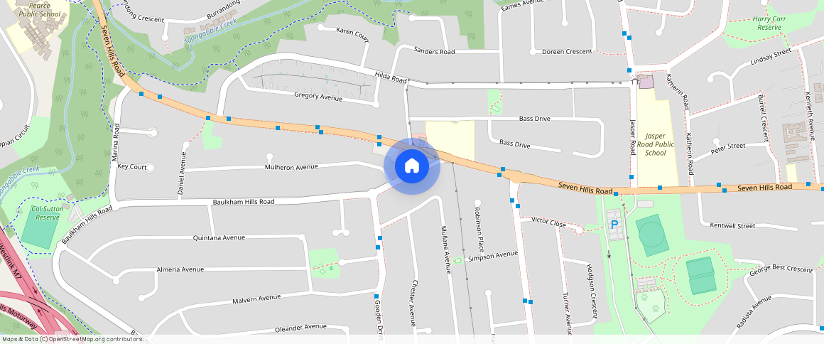 Baulkham Hills, Sydney