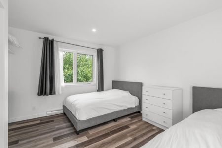 Appartement à louer - Petite-Rivière-Saint-François (Charlevoix) - Photo 3