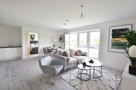 2 bedroom apartment to rent - Photo 2