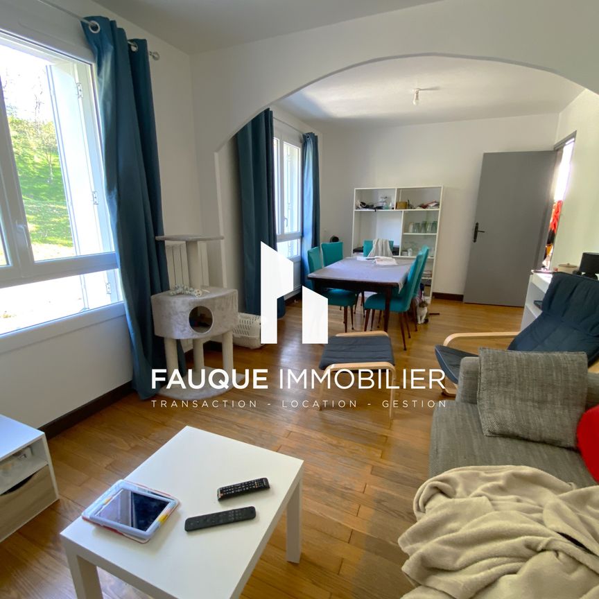 Location Appartement 4 pièces 69m² VALENCE 26000 - Photo 1