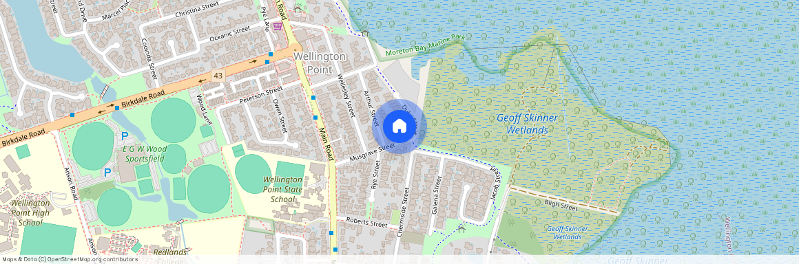 33 Musgrave Street, Qld 4160, Wellington Point