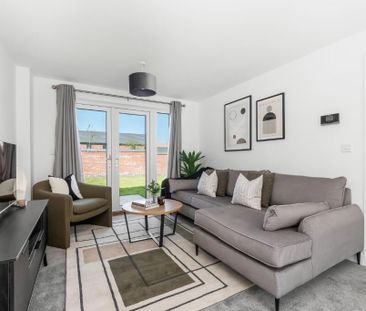 4 bedroom detached house to rent - Photo 5