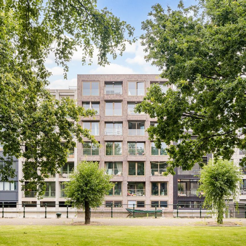 Willem Parelstraat 336, Oostenburg, 1018KZ, Amsterdam - Photo 1