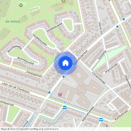 Distelvlinderlaan 31, 7323RK Apeldoorn