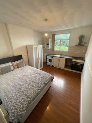 Studio Flat, Ash Tree Road, M8 - Photo 1