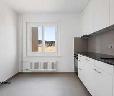 2 Zimmer, 52 m², 3. Stock - Photo 2