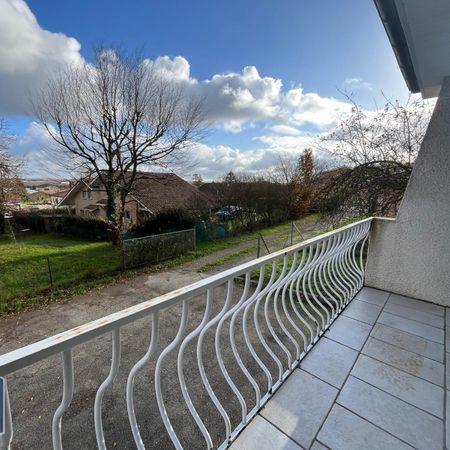 Location Maison 5 pièces 134m² CRECHES SUR SAONE 71680 - Photo 3