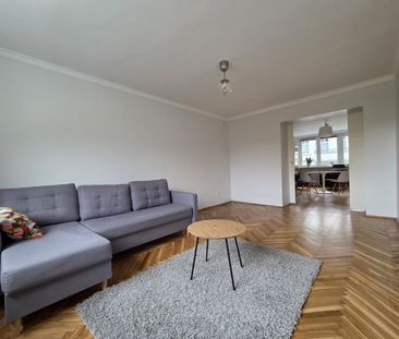 Mieszkanie na wynajem Poznań Grunwald Niegolewskich 68m² - Zdjęcie 3