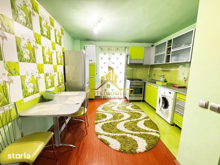 2 camere, decomandat, mobilat modern, balcon, Manastur, zona Billa - Photo 4
