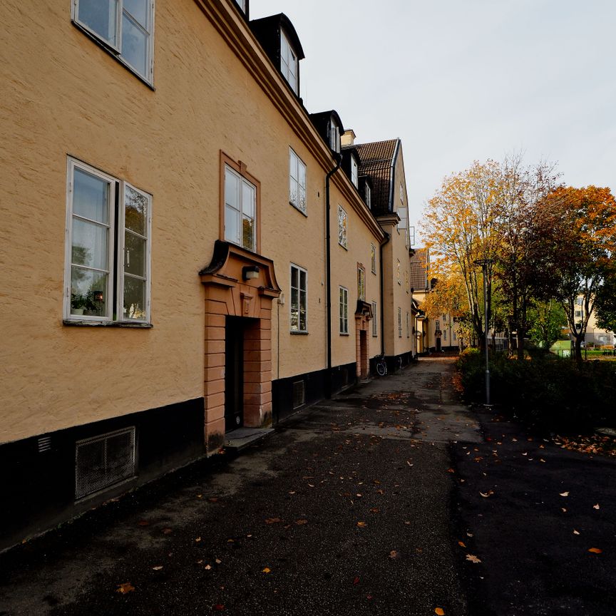 Kungsgatan 37 H - Foto 1