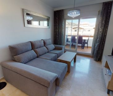 Atico en alquiler en Hospital Xanit, Benalmadena - Photo 2