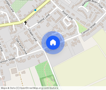 Cannon Street, Little Downham, ELY, Cambridgeshire, CB6 - Photo 1