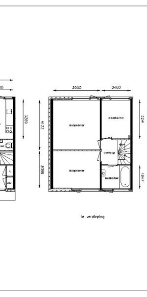 Maison familiale Grevelingen 41, Alphen aan den Rijn - À louer - Photo 2