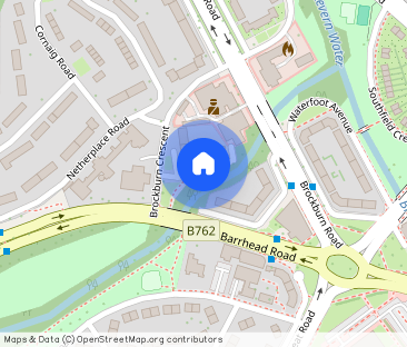 Netherplace Crescent, Glasgow, G53 - Photo 1