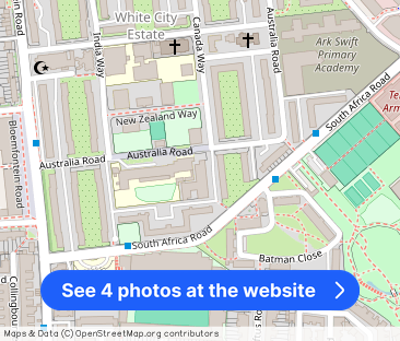 Television Centre, White City, London, W12 - Photo 1