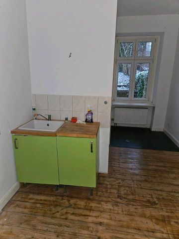 1 RaumWohnung Paterre 30 pm - Photo 4