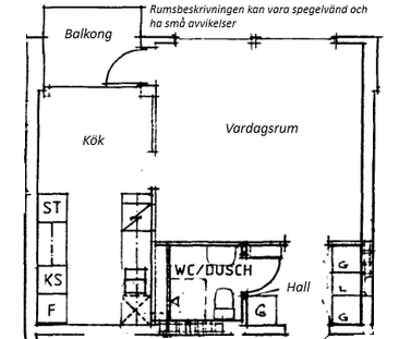 Jakobsgatan 18 A - Photo 2