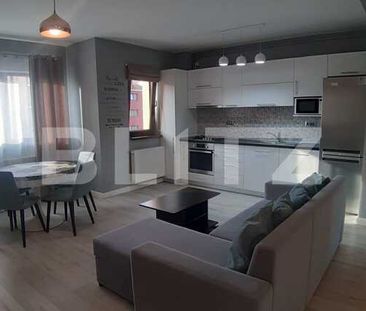 Apartament 2 camere, 52 mp, imobil nou, parcare, zona strazii Stejarului - Photo 2