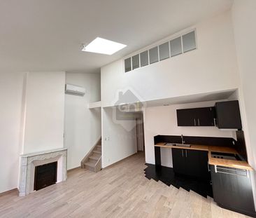 BEAU DUPLEX EN CENTRE VILLE, - Photo 2