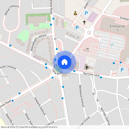 Bradford, Bradford, BD2