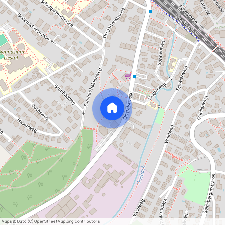 Oristalstrasse 56, 4410 Liestal