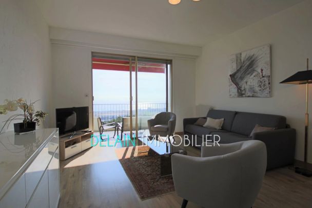 Cagnes-sur-Mer Domaine du Loup appartement 57 m - Photo 1