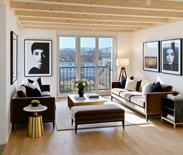 B402 - Généreux 3,5 pièces à louer dès le 15 avril 2026 - Photo 2