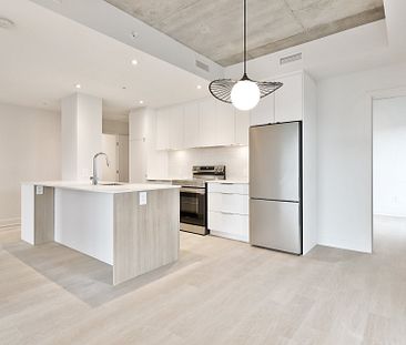 Condo for rent, Montréal (Villeray/Saint-Michel/Parc-Extension) - Photo 1