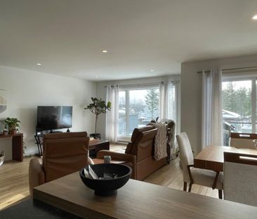 Appartement style condo 4 1/2 - Photo 3