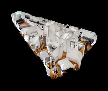 4 bedroom terraced house to rent - Photo 6