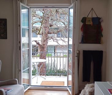 2 Zimmer-Wohnung in Bern - Obstberg/Schosshalde, möbliert, auf Zeit - Photo 2