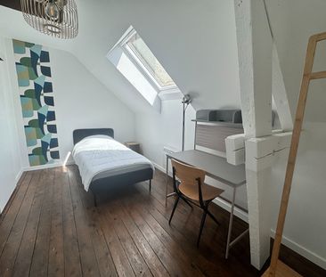 Location Appartement 1 pièce 12m² - Photo 1