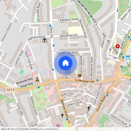 Cooper's Yard Crystal Palace, London, SE19