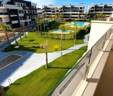 2 BEDROOM APARTMENT - ORIHUELA COSTA - Photo 1