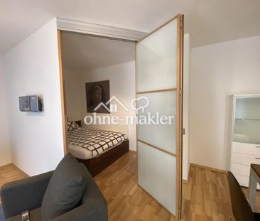 Möblierte 1,5-Zi Wohnung mit Terrasse in Toplage - Photo 2