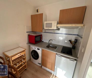 Appartement à louer 2 pièces 31.62m² - Photo 3