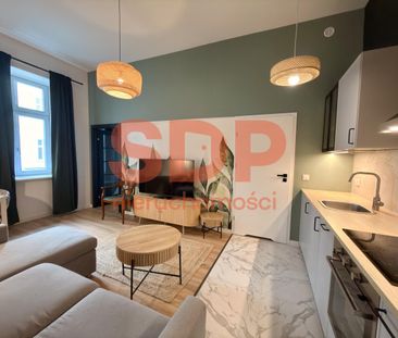 30 m2 | 2 pokoje na wynajem w luksusowej kamienicy | Śródmieście - Фото 3