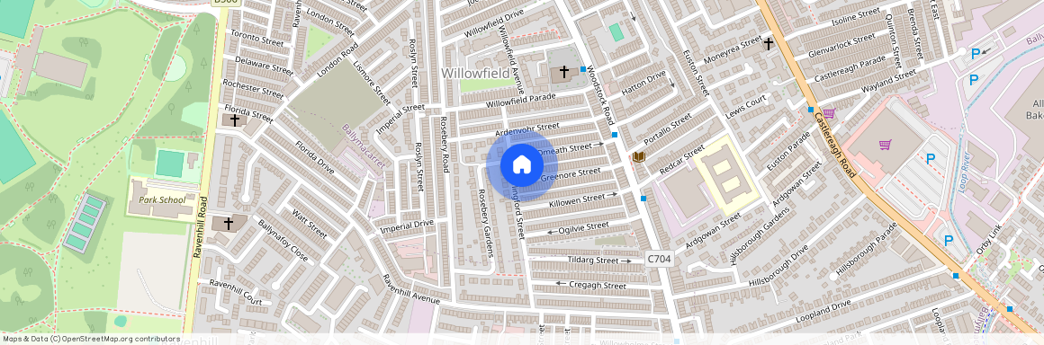 42 Greenore Street, Belfast, BT6 8NF