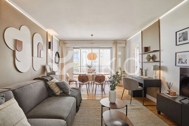 Tout savoir sur cet appartement dans le quartier Muette Sud, à Paris 16ème - Photo 1