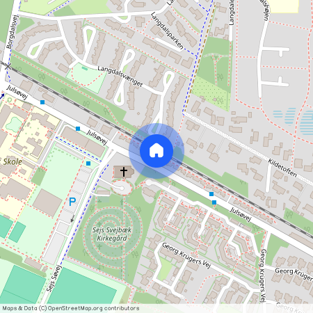 Julsøvej 159, Silkeborg