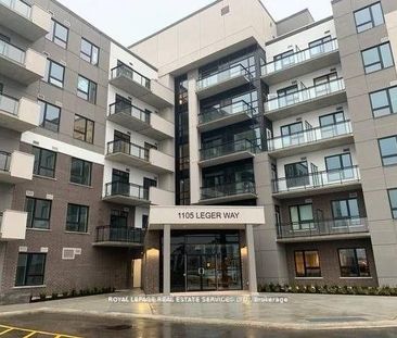 For Lease - 1105 Leger Way Unit# 316, Milton, Ontario - Photo 4