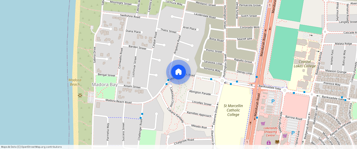 17A Pinarello Street, WA 6210, Madora Bay