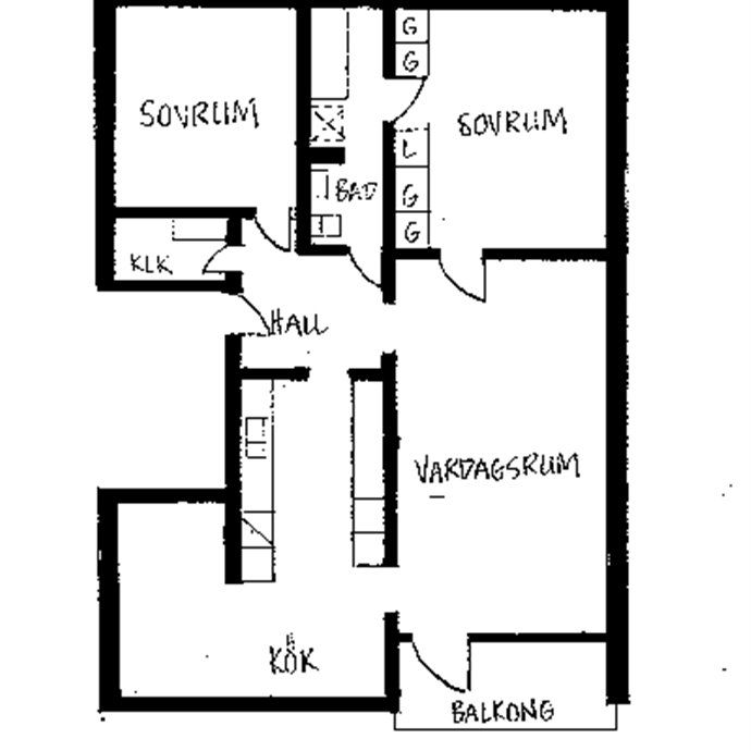 Solgatan 7 A - Foto 2