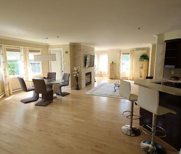 Condo 1275pi² à Ste-Julie : électroménagers, meubles, Borne de rech... - Photo 3